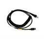 Kabel USB Honeywell STD kabel CBL-500-500-C00 5 m czarny