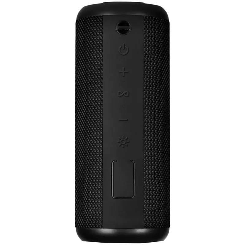 Głośnik SVEN PS-315, czarny, moc wyjściowa 2x10W (RMS), Wodoodporny (IPx6), TWS, Bluetooth, USB, microSD, bateria litowa