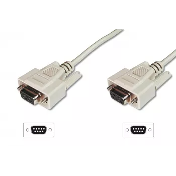 Kabel do transmisji danych Digitus AK-610106-030-E