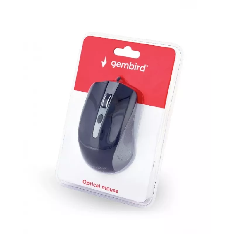 Mysz Gembird MUS-4B-01-GB USB Type-A