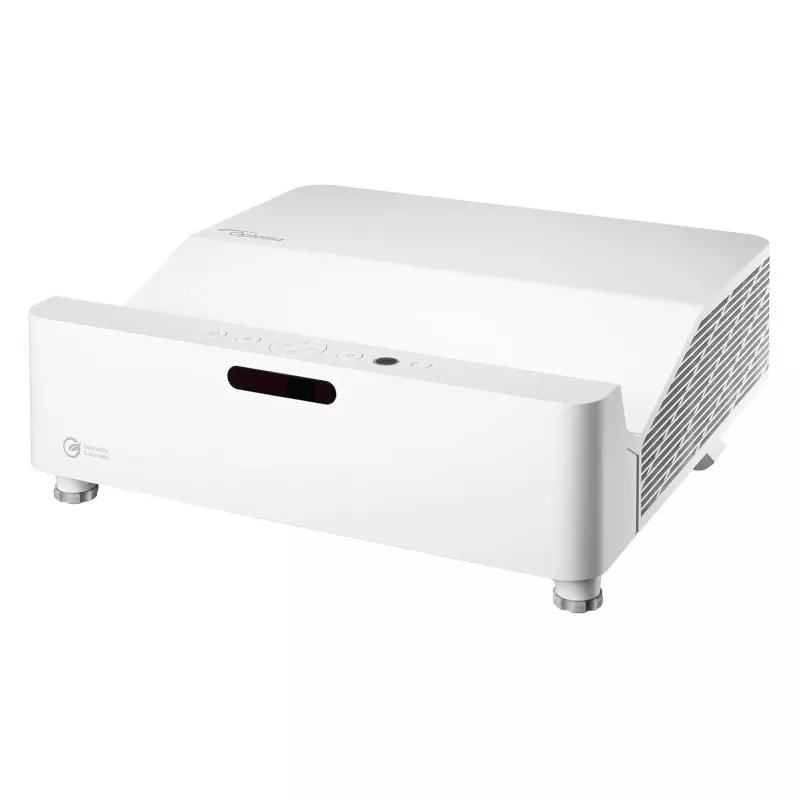 Optoma ZW410UST - Projektor DLP - Laser - 3D - 4000 lm - WXGA (1280 x 800)