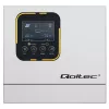 Falownik QOLTEC ECO Solar Boost 4kW MPPT LCD, wyjście 4 kW, regulator ładowania MPPT, wyświetlacz LCD