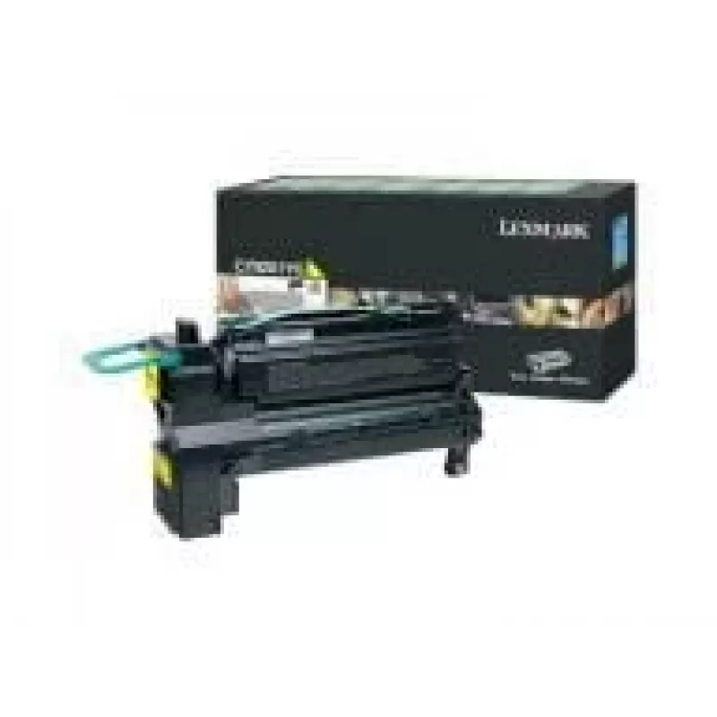 Toner Lexmark C792X1YG 30000 stron Żółty