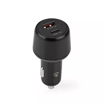 Nedis CCPD65W100BK Power Adapter