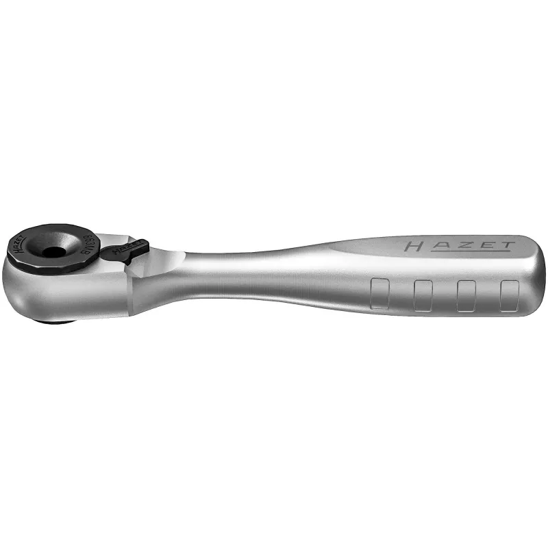 Grzechotka do bitów 1/4 cala Hazet 863MB, napęd kwadratowy 6,3 mm, długość 90 mm
