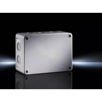 Obudowa elektryczna Rittal PK 9521.050 — poliamid/polietylen, 254×111×180 mm, IP66