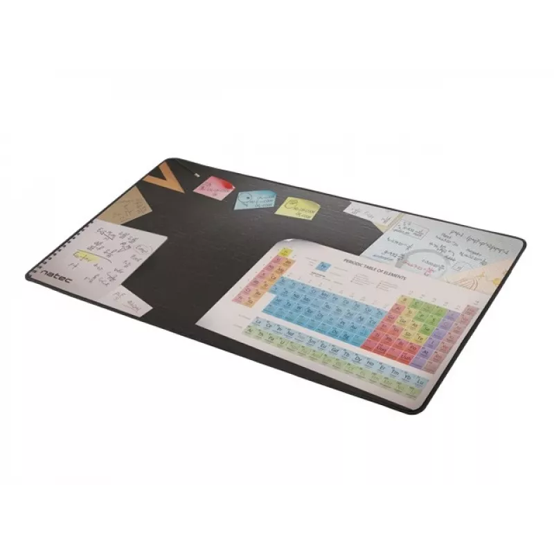 Podkładka pod mysz NATEC Science Multicolour