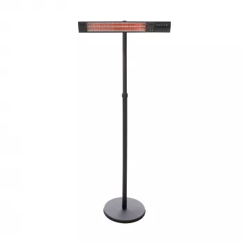 SUNRED | Heater | RD-DARK-25S, Dark Standing | Infrared | 2500 W | Czarny | IP55