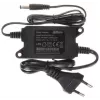 Zasilacz DAHUA PFM321D, wewnętrzny 12 V, wejście 100–240 V 50/60 Hz, czarny, 84×41×26 mm