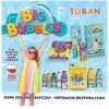 Zestaw baniek Tuban DISPLAY SMALL SOAP BUBBLES MIX 36 SZT. x 60 ml