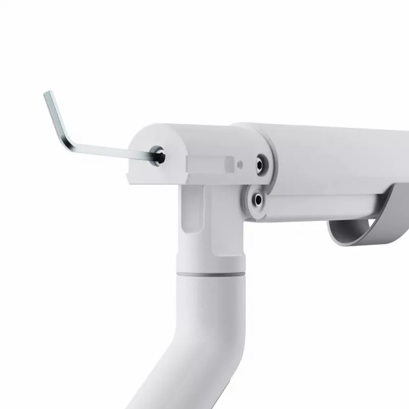 Uchwyt gazowy ART na biurko do 1 monitora LCD/LED
