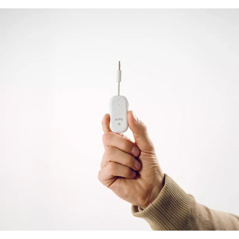 Twelve South AirFly Pro 2 adapter audio Bluetooth, biały