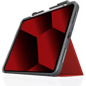STM Dux Plus - Pokrowiec - Apple - iPad (10. generacji) - 27,7 cm (10.9 cala) - 476 g