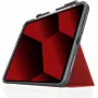 STM Dux Plus - Pokrowiec - Apple - iPad (10. generacji) - 27,7 cm (10.9 cala) - 476 g