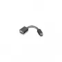 Kabel DisplayPort na VGA Lenovo 57Y4393 0.2m