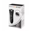 Golarka rotacyjna Remington R3600 Czarna Zasilany bateriami 40 min