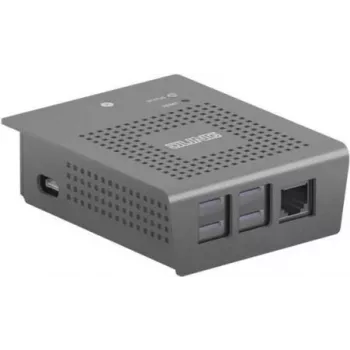 Smart Visu Server Jung SV-SERVER2 — centralny serwer automatyki do sterowania budynkiem