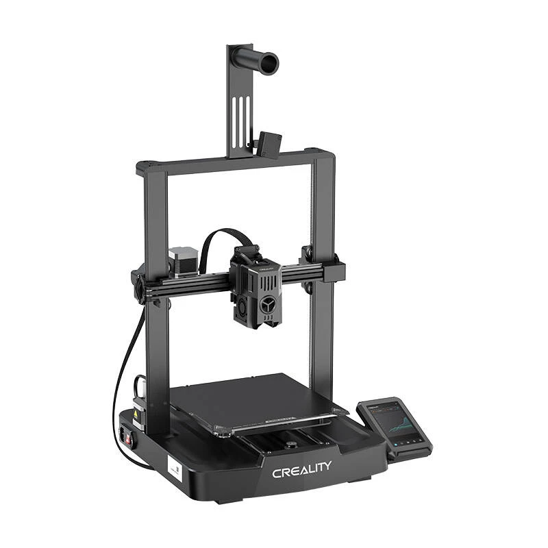 Drukarka 3D Creality Ender 3 V3 KE FDM, objętość robocza 220×220×250 mm