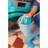 Kubek termiczny z teleskopową słomką Kambukka Rio Tumbler 950ml Frosty Coconut