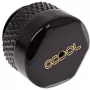 Alphacool Eiszapfen zawór bezpieczeństwa G1/4 - Deep Czarny (17361)