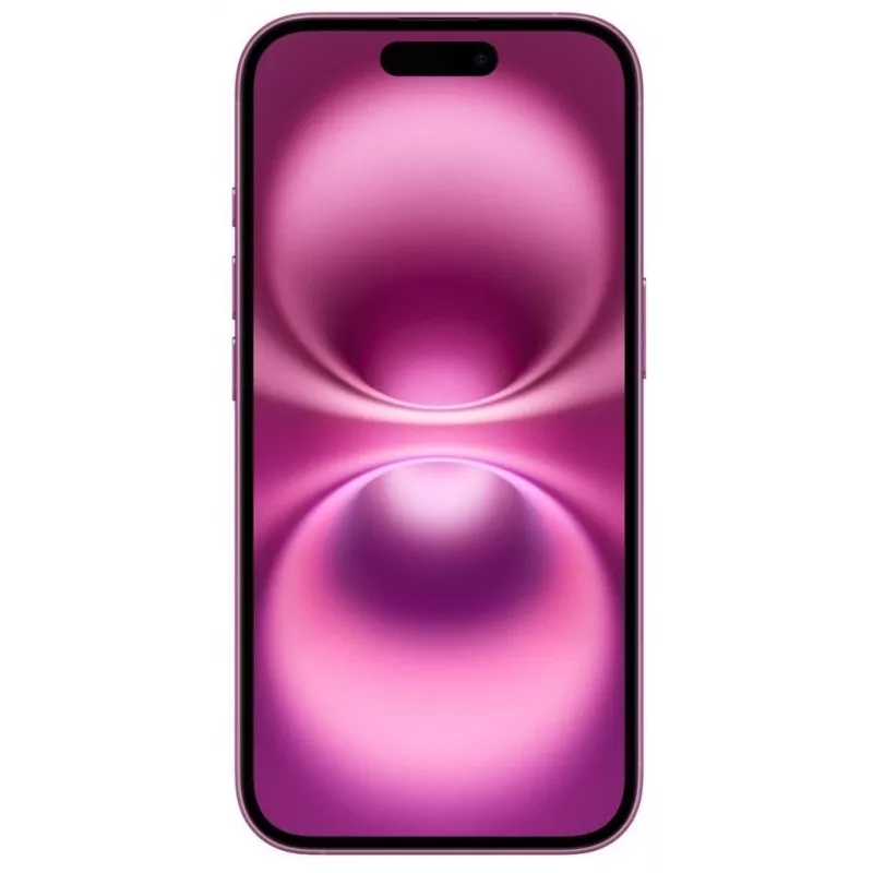 Apple iPhone 16 256GB Różowy MYEG3