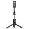 Awei Selfie Stick X49 Czarny/Czarny