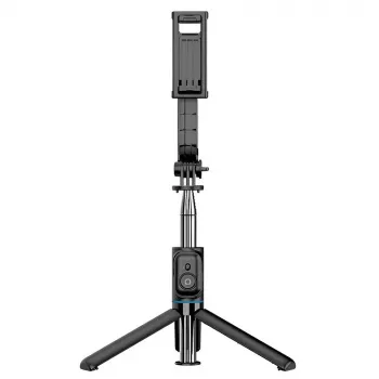 Awei Selfie Stick X49 Czarny/Czarny