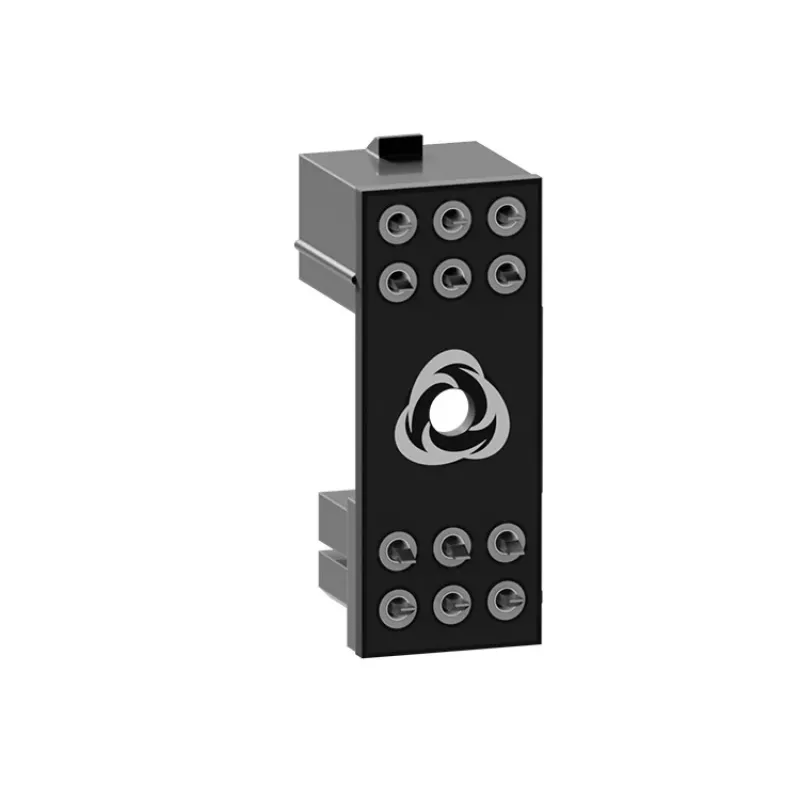 Adapter 6-pin PCIe 180° U+U Singularity (SC-A-PCIE6-UU) — adapter kątowy 6-pin PCI Express