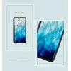 Etui iKins do Samsung Galaxy S21+ — ochronna obudowa, niebieski lake Czarny