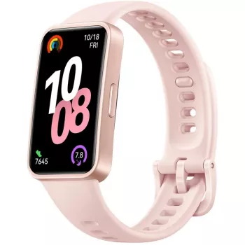 Huawei Band 10 Opaska aktywności AMOLED 3,73 cm (1,47 inch) Różowa