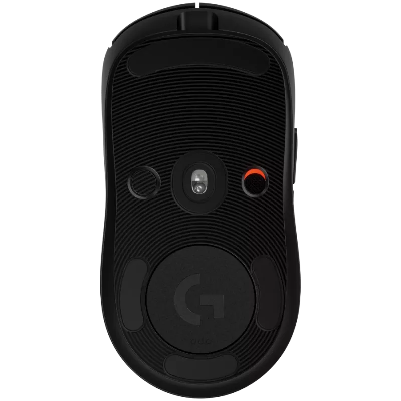Mysz gamingowa Logitech G PRO 2 LIGHTSPEED RF Wireless, czujnik HERO 2, 32000 DPI, 1 ms, 8 przycisków, oburęczna, bateria 95 h