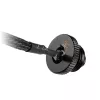 Czujnik temperatury Alphacool 17596 Mosiądz Czarny Głębokość 18 mm Wysokość 17 mm
