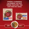 Sucha karma dla psów Purina Nestle Mini Adult Beef & Rice 800 g — sucha karma dla małych dorosłych psów, 27% białka, 17% tłuszczu
