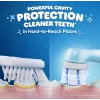 Szczoteczka elektryczna Oral-B z etui podróżnym, 6Y+ | iO Kids Disney Stitch | Ładowalna | Dla dzieci | Liczba dołączonych końcówek 1 | Liczba trybów szczotkowania 3