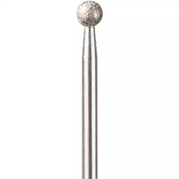 Diamond Wheel Point Dremel 26157105JA 4.4 mm