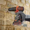 Black & Decker BDCHD18K1B2-QW wiertarka 1400 RPM