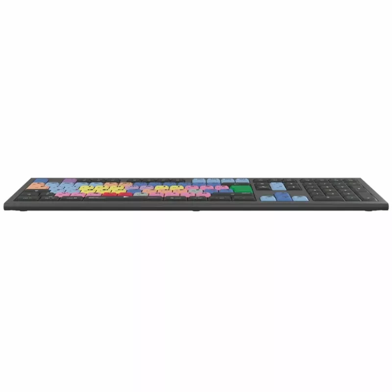 Klawiatura podświetlana Logickeyboard Avid Media Composer ASTRA 2 Mac francuska (LKB-MCOM4-A2M-FR)