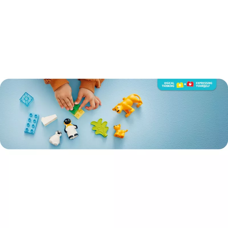 Lego 10442 Produkt