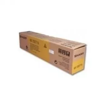 Kaseta z tonerem Sharp MX-70GT 1 szt. oryginalna żółta
