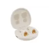 Marley Champion True Wireless Earbuds z wbudowanym mikrofonem Bluetooth, kolor kremowy