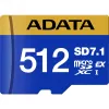 Karta pamięci ADATA UD512GEX3L1-C 512 GB MicroSDXC UHS-II