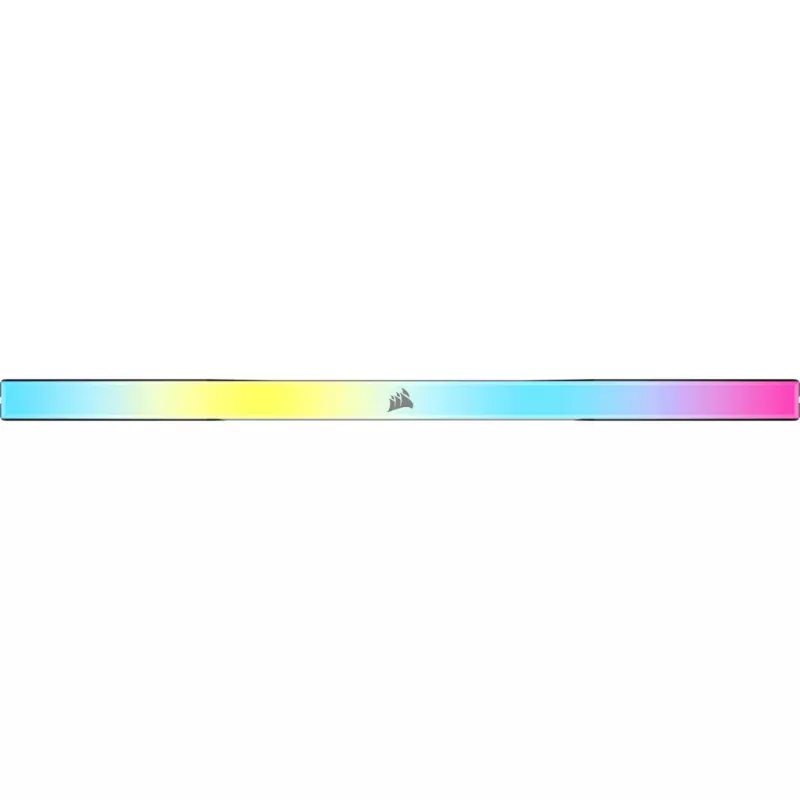 Corsair Vengeance RGB 96 GB (2x48 GB) DDR5-6000 CL30 zestaw pamięci, czarny