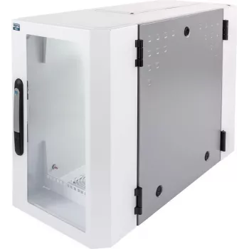 VARIndustry 2.0 Rozdzielacz ścienny 6U 560x840x365mm, 2 drzwi, IP 54 (306-060-80)