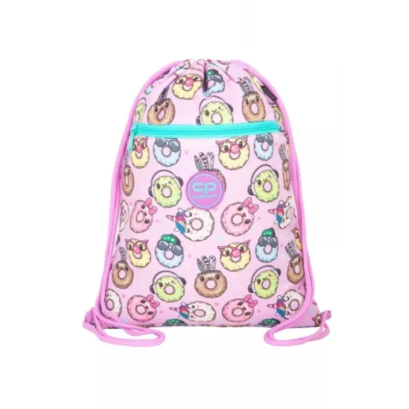 Torba sportowa CoolPack Vert Happy donuts