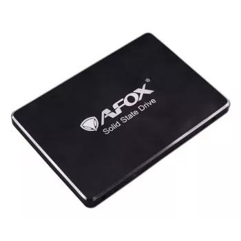 Wewnętrzny dysk SSD 2,5 cala AFOX SD250-2000GN 2 TB SATA III, odczyt 560 MB/s, zapis 520 MB/s