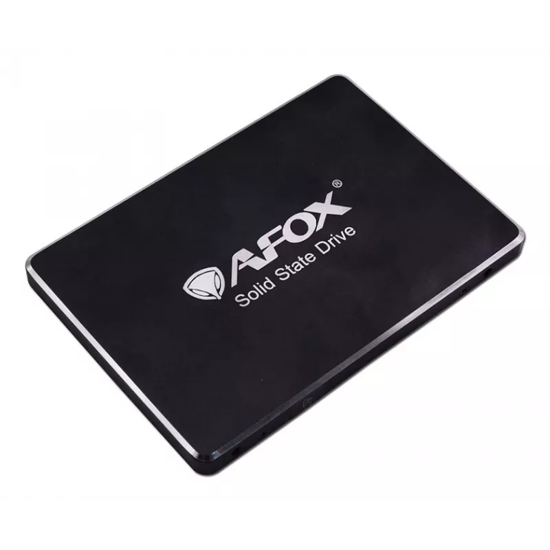 Wewnętrzny dysk SSD 2,5 cala AFOX SD250-2000GN 2 TB SATA III, odczyt 560 MB/s, zapis 520 MB/s