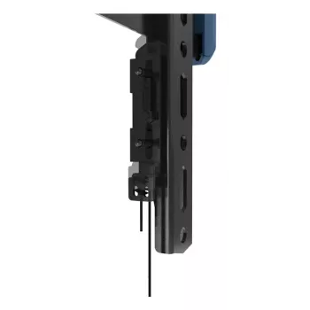 B-Tech Elements Fixed 400 płaski 65 cali Uchwyt ścienny Czarny Niebieski Max 50 kg