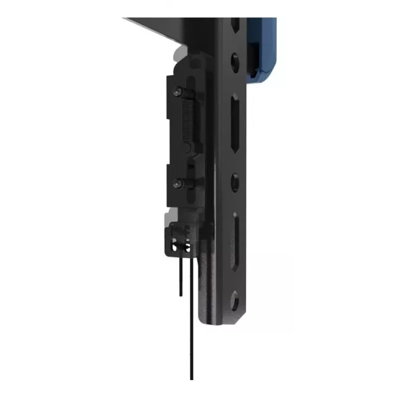 B-Tech Elements Fixed 400 płaski 65 cali Uchwyt ścienny Czarny Niebieski Max 50 kg