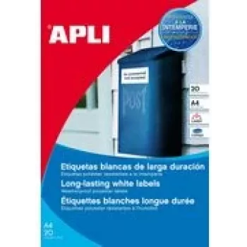 Agipa 15087 Biały
