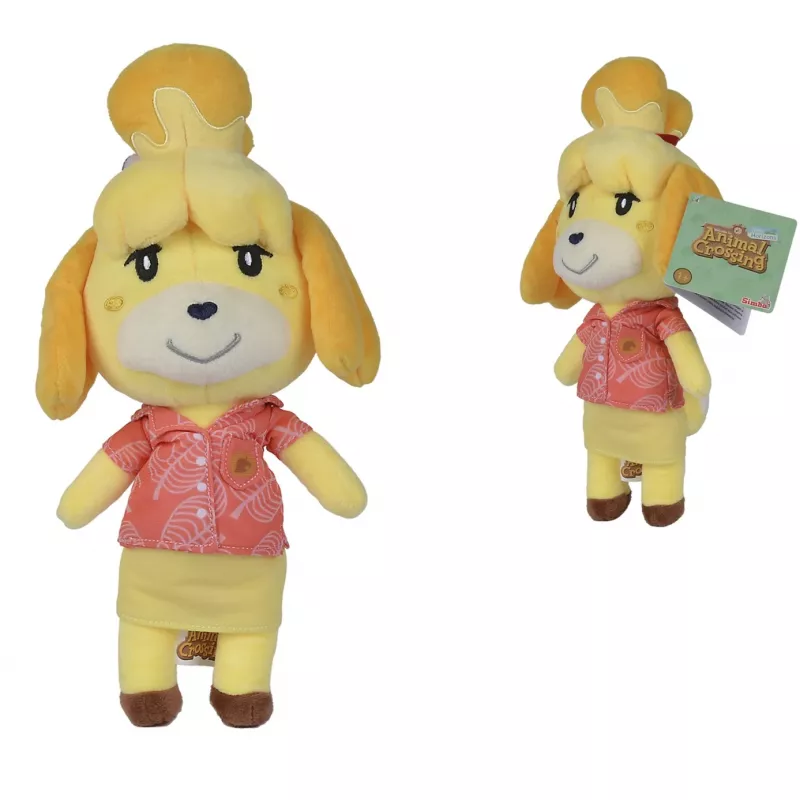 Przytulanka Simba-Dickie Melinda (kremowa) — pluszowe zwierzę, 25 cm